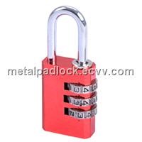 brass padlocks and combination locks (TL330-RED)