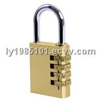 brass paldocks,combination locks,padlocks-5