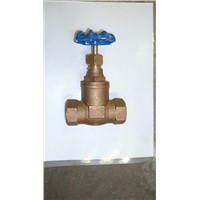 bronze globe valve