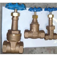 bronze globe valve OS&amp;amp;Y