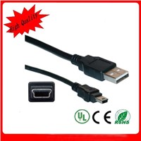 cable usb2.0 mini 5pin