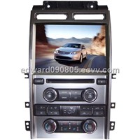 car gps navigation for Ford Taurus with 8CD,USB,SD,FM,IPOD,TV and GPS