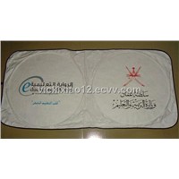 car sunshade ,tyvek sunshade