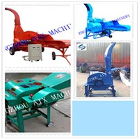 chaff cutter for cow feed crushing machine