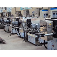 china double screw extruder