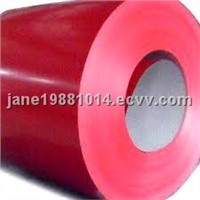 color coating cold colled steel coil