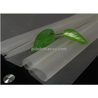 color decorative pvb film for safety glass
