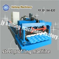 color steel profiling machine China