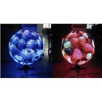 colorful led ball