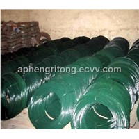 colour pvc coated wire factory