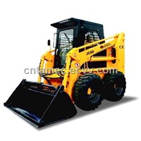 compact multi-purpose skid steer loader JC60 with plenty of options