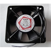 computer cooling fan TA13538 axial ac fan