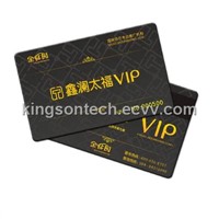 contactless ic Card (S50, S70) Language Option  French