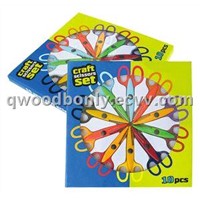 craft scissors set