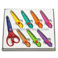 craft scissors set