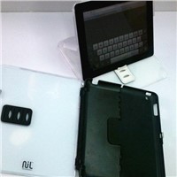 customize color drawing and PC hard for ipad 2 case