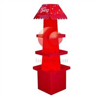 display stand for enhancing your promotion