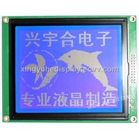 dot LCD JBG160128B00-11W-B50