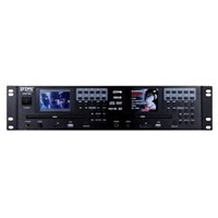 dvd-600mk2      3U TFT dual DVD player