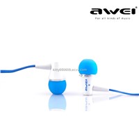 earphone for iphone with volume control