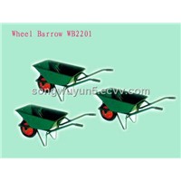extra duty construction machinery wheelbarrow WB2201