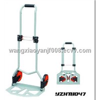 folding  hand truck