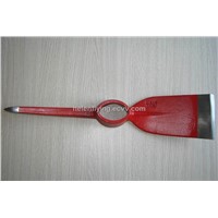 forged pickaxe P406 for farming and gardening
