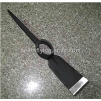 forged steel pickaxe P406 for farming and gardening