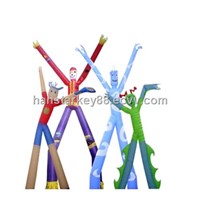 funny inflatable air dancer sky dancer for advertisement or promotion