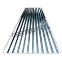 galvanized steel sheet for roof