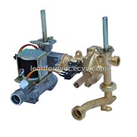 gas geyser valve-copper valve