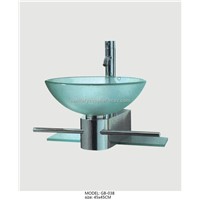 glass basin(GB-038)