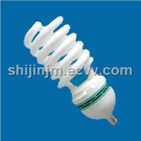 half spiral energy saving bulbs