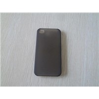 hard black phone covers for iphone 4/4s