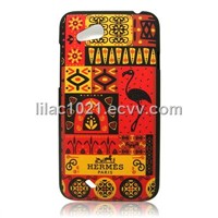 hard cover skin case for HTC T328D  new desire VC