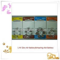 hearing aid battery A675