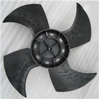 heatpump fan blade 556x167 for air conditioner of  Midea,Haier,Galanz,TCL