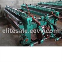 hexagonal wire netting machinery