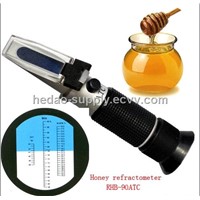 honey refractometer RHB-90ATC