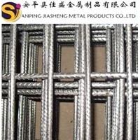 hot sales concrete reinforcing mesh panel jiasheng 20 years factory
