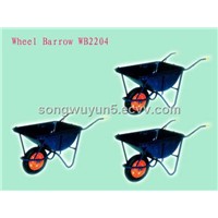 hot sell industrial wheel barrow WB2204