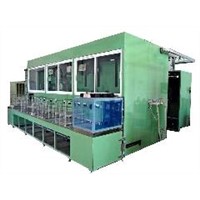 hydrocarbon cleaning machine