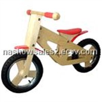 kids child wooden toddler bike