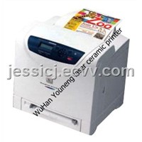 laser ceramic printer small size printer