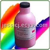 laser ceramic toner for cyan color