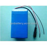 GPS satfinder battery 12V2400mAh
