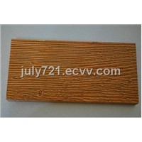 low carbon wood board
