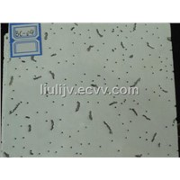 low density mineral fiber board