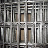 lowest price Galvanized Welded Wire Mesh Fence Panel