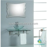 luxdream 2014 glass vessel